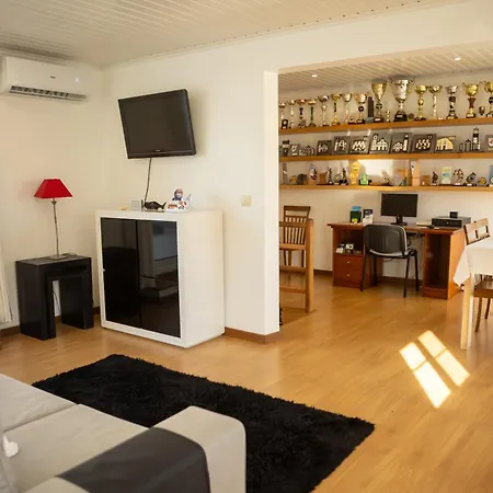 Casa Do Trofeu Relva (Azores)