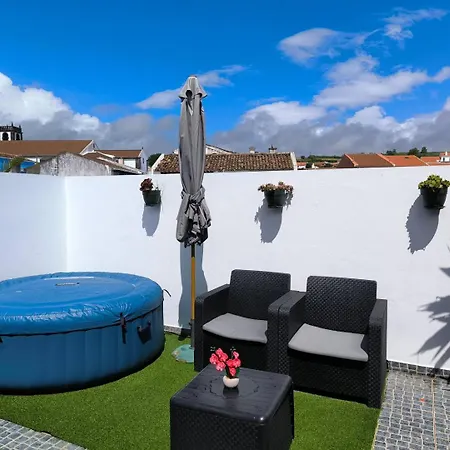 公寓 Casa Do Trofeu *