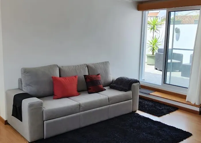 Casa Do Trofeu Relva (Azores)