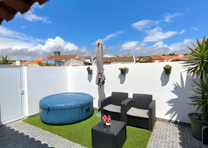 Casa Do Trofeu Relva (Azores)