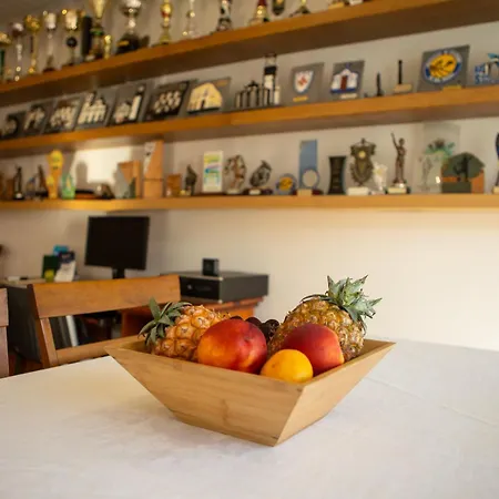 Appartement Casa Do Troféu Relva (Azores)