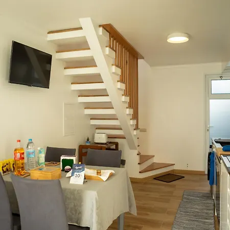 Casa Do Trofeu Apartment Relva (Azores)