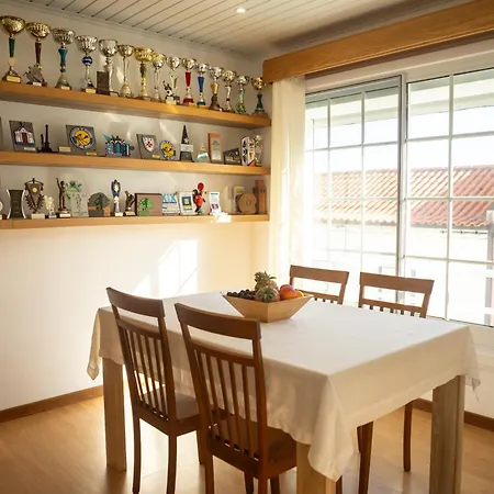 Casa Do Troféu Appartement *