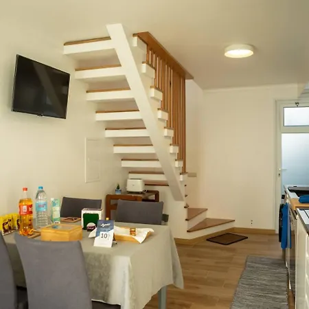 Casa Do Trofeu Apartment Relva (Azores)