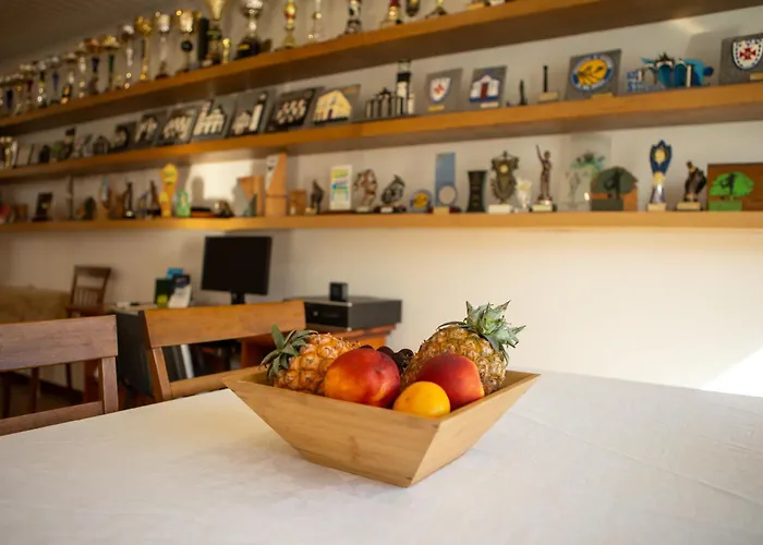 Appartement Casa Do Troféu Relva (Azores)