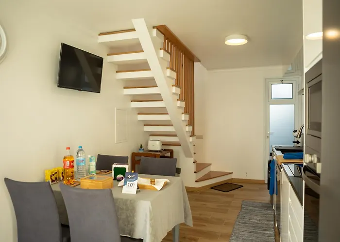 Casa Do Troféu Appartement Relva (Azores)