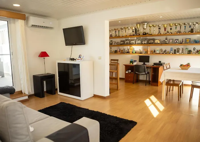 Casa Do Troféu Relva (Azores)