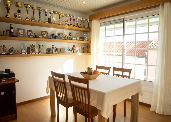 Casa Do Troféu Appartement *