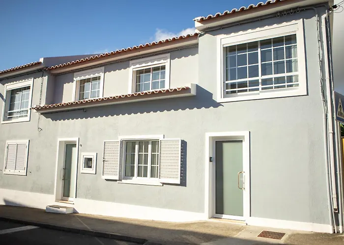 Casa Do Troféu * Relva (Azores)