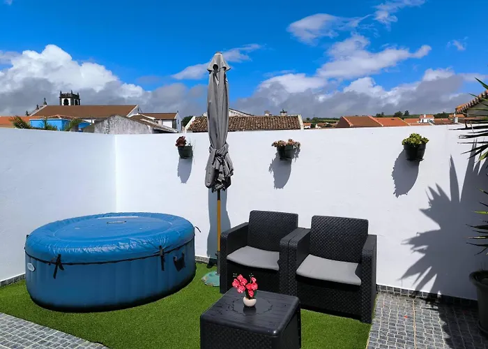 Apartman Casa Do Trofeu *